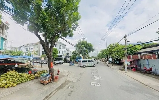 Ngộp Ngân Hàng Cần Bán Gấp Mặt Tiền 147 Lê Chí Quốc (8X52M Cn 417M2)