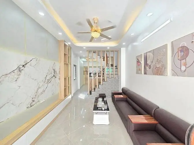 Bán Nhà 4 Tầng Ở Đông Mỹ Thanh Trì Giá Chỉ 6.35 Tỷ