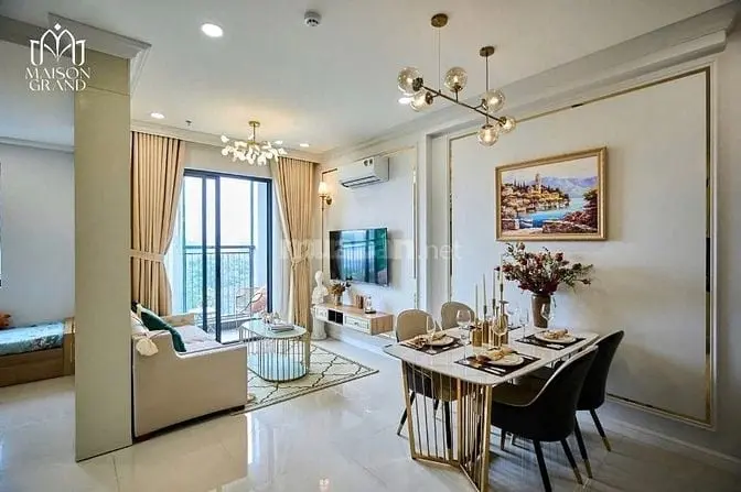 Căn Hộ Cao Tầng View Sống Đẳng Cấp,Giá Tốt 54M2, Pháp Lý Chuẩn ,Ở Ngay