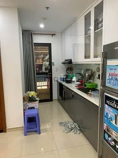 Chung Cư Mỹ Vinh, Nguyễn Thị Minh Khai, Q3: 85M2, 2P Ngủ, 15Tr/Th