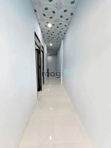 Tân Phú Hẻm 6M Ôtô Tránh 48M², 2 Tầng Mới Đẹp 3Pn Sổ A4 Chỉ 4Đồng Chín