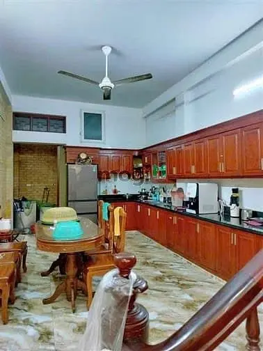 Bán Nhà Trần Đăng Ninh 57M2, 5T, Mt 5.2M, Oto Vào Nhà, 17.8 Tỷ