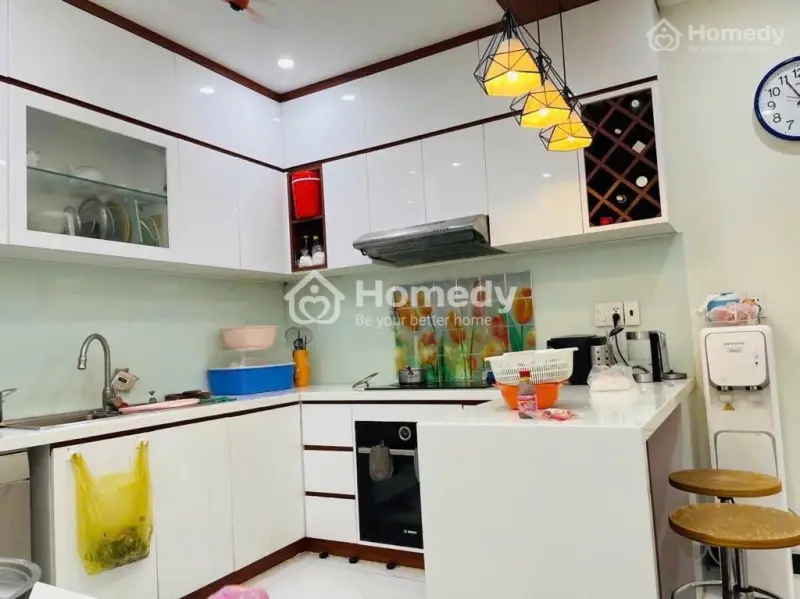 Nhà Phố 4,95 Tỷ Đường Xe Tải Chạy Trước Nhà Thống Nhất P16 Q Gò Vấp