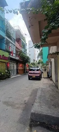 Bán Nhà Hxh Nguyễn Thiện Thuật Q3 Dt: 3.5M(4M) X 10M 1 Lầu Giá 6 Tỷ 9