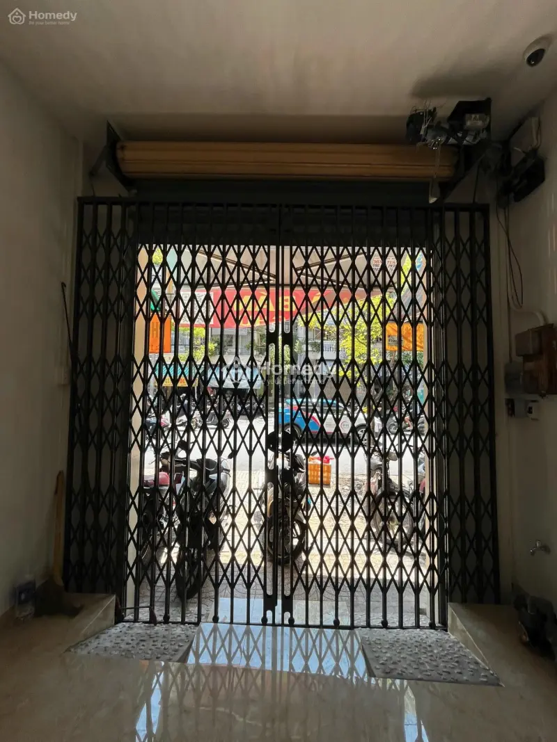 Bán Nhà Mặt Tiền Đường Huỳnh Mẫn Đạt, Phường 8, Quận 5, Tp Hcm
