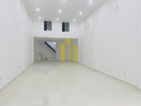 Cho Thuê Nhà Cấp 4 Trong Suốt 4X20M, Có Gác – Giá 17 Triệu