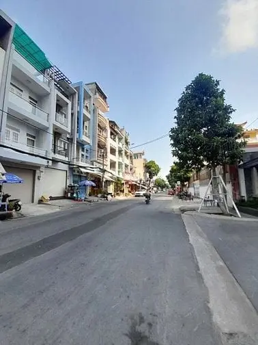 Nhà Bán Trần Văn Kiểu Q6 - Đối Diện Cc Capella (4X18) Giá 13,8 Tỷ