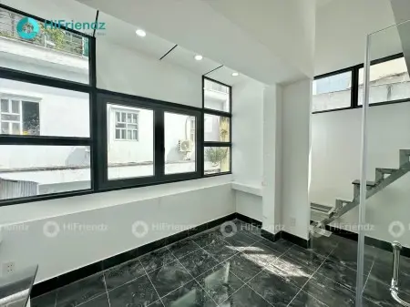 Căn Hộ Mới Khai Trương - Nguyễn Khoái, Quận 4 - Ở Liền Giảm Ngay 300K