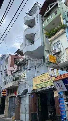 Bán Nhà Mặt Phố Đường Thành Thái Gần Siêu Thị Big C Q.10 (63M2) 20 Tỷ
