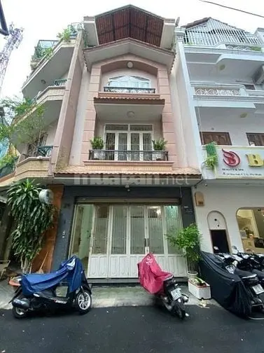 Nhà Bán Trần Văn Kiểu Q6 - Đối Diện Cc Capella (4X18) Giá 13,8 Tỷ