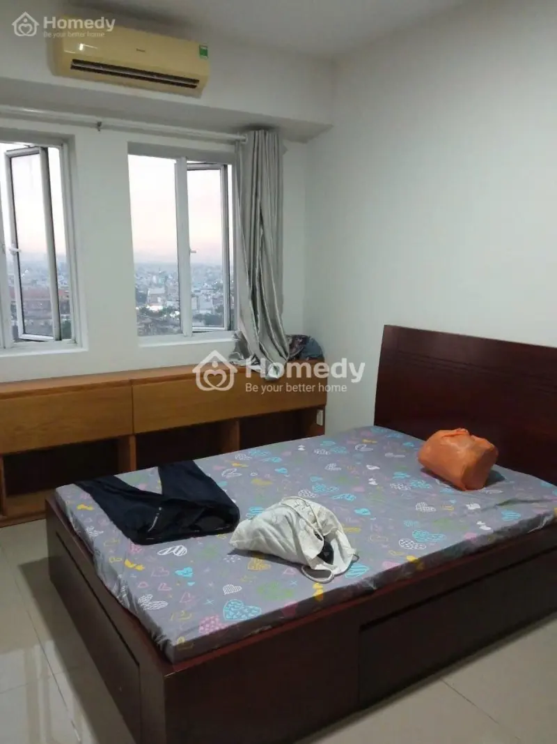Chung Cư Splendor, Nguyễn Văn Dung, Gv: 9Tr/Tháng, 3Pn, 2Wc, 100M2