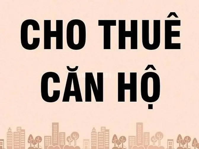 Cho Thuê Căn Hộ Chung Cư Tầng Trệt 47-57 Nguyễn Thái Bình, Q1, Dt 20M2