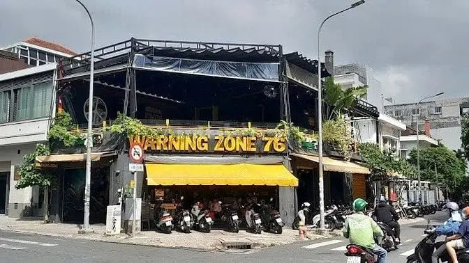 Cho Thuê Góc 2Mt 76 Nguyễn Văn Thủ, Phường Dakao, Quận 1 - Ngang 9X20M