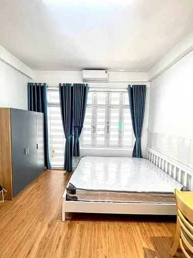 Căn Hộ Trống T09/2025 - Gần Cầu Sài Gòn - Thoáng Nhiều Ánh Sáng