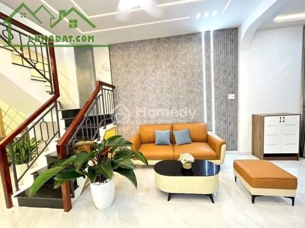 Bán Gấp Nhà 2 Lầu 44M2 Hẻm Thái Phiên, Phường 8, Quận 11. Giá 2Tỷ450 Thương Lượng