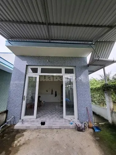 Bán Nhà Đường Phạm Thị Cầm - Đt835, Gần Tịnh Thất Bát Nhã, Phước Lâm,