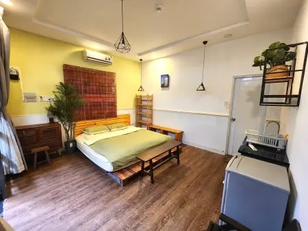 Cho Thuê Căn Hộ Full Nội Thất – Bùi Viện, Quận 1 – Gần Phố Tây, Chợ Bến Thành, Phố Đi Bộ Nguyễn Huệ