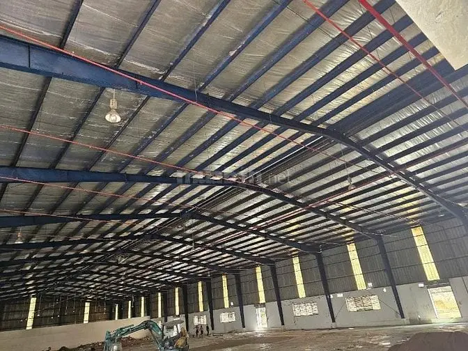 Cho Thuê Kho Xưởng 2.400M2, Trong Kcn Tân Tạo, Bình Tân, Pccc Tự Động