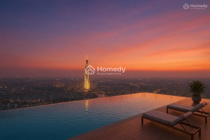 ✨ Citigrand – Nơi Không Gian Sống Trở Thành Tuyên Ngôn ✨
