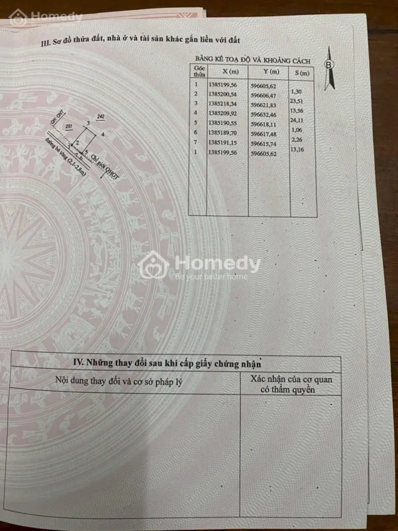 Cần Bán 7100M2 Có Sẵn Thổ Cư, Kết Nối Với Ql1A Thông Thẳng Xuống Đường Ql 26B