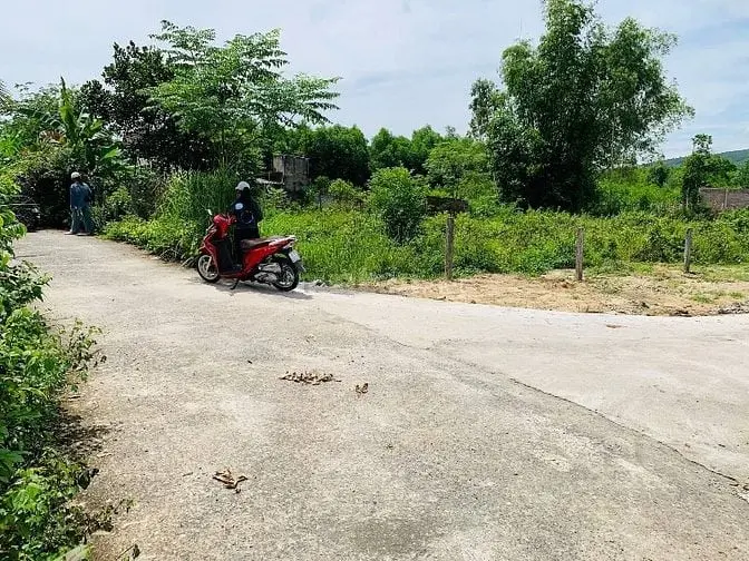 💥💥Hoà Khương (Hoà Tiến Mới) Góc 2 Mặt Tiền Giá 1Tỷ4