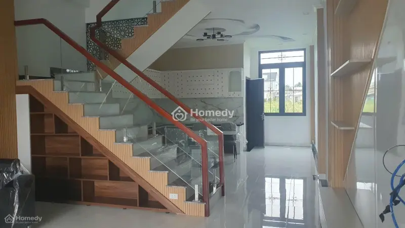 Nhà Khu Cn Cầu Tràm 2,4Ty Shr Trệt 1 Lầu Gần Chợ Bình Chánh