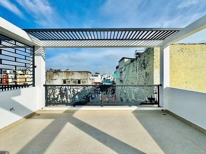 Bán Nhà Hẻm 3,5M Nguyễn Tư Giản, P.12, 5 X 9, 4 Tầng Giá 5.85 Tỷ Tl