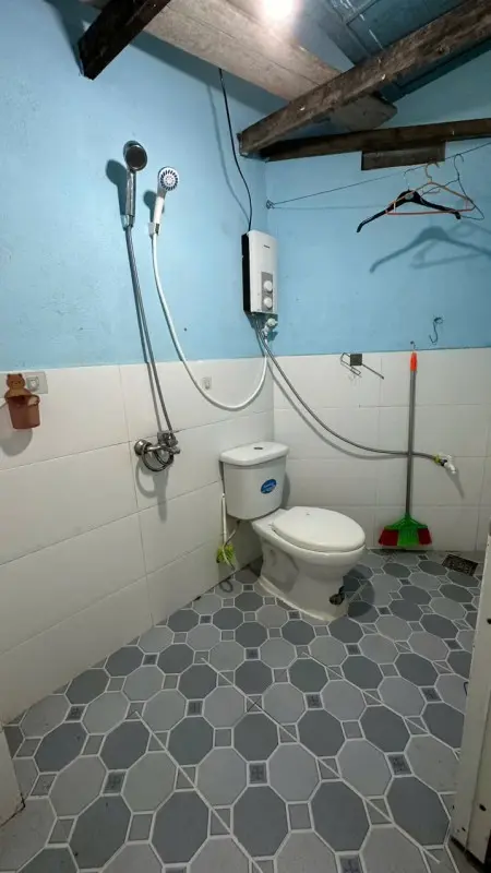 Phòng Trọ Lớn (Nhà Cấp 4 Nhỏ), 25M2, Không Ngập Lụt, An Ninh Tốt, Đường Vào Rộng