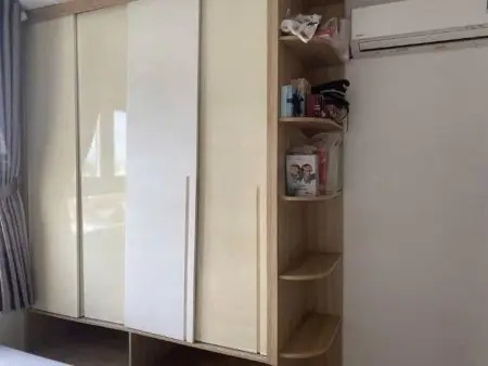 Chung Cư An Lộc, Nguyễn Oanh, Gv: 9Tr/Th, 3P Ngủ, 100M2, Nhà Trống