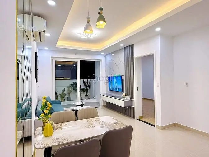 Chính Chủ Căn 70M2 Moonlight Park View Nhà Mới 2 Ban Công, Sổ Hồng Sẵn