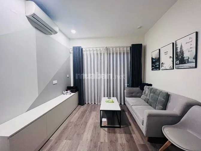 Cho Thuê Căn Hộ Diamond Lotus , 2Pn, 58M2, Full Nt & Ntcb