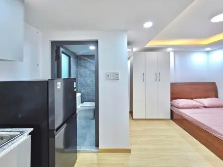 Cho Thuê Phòng Trọ Giá Rẻ Dưới 6Tr Cho Sinh Viên Full Nội Thất