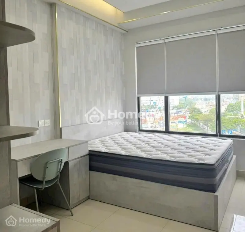 Bên Em Có Một Loạt Căn Hộ 1Pn Giá Cực Tốt Nội Thất Đẹp – The Sun Avenue 1Pn