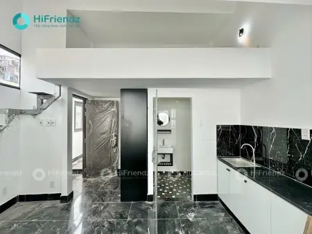 Căn Hộ Mới Khai Trương - Nguyễn Khoái, Quận 4 - Ở Liền Giảm Ngay 300K