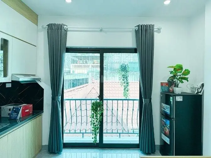 Bán Chdv Mới -Quan Hoa -Gần Phố,Thang Máy -18 Phòng -Dòng Tiền 90Tr/Th