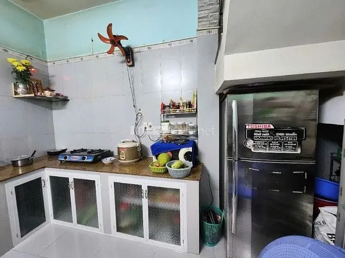 Gần Chợ Tân Quy, 02 Tầng, Dt~35M2