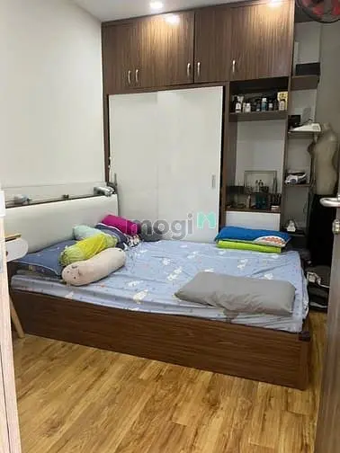 Chung Cư Phúc Yên, Phan Huy Ích, P15, Tb, 80M2, 2Pn, 2Pn, 10Tr/Tháng.