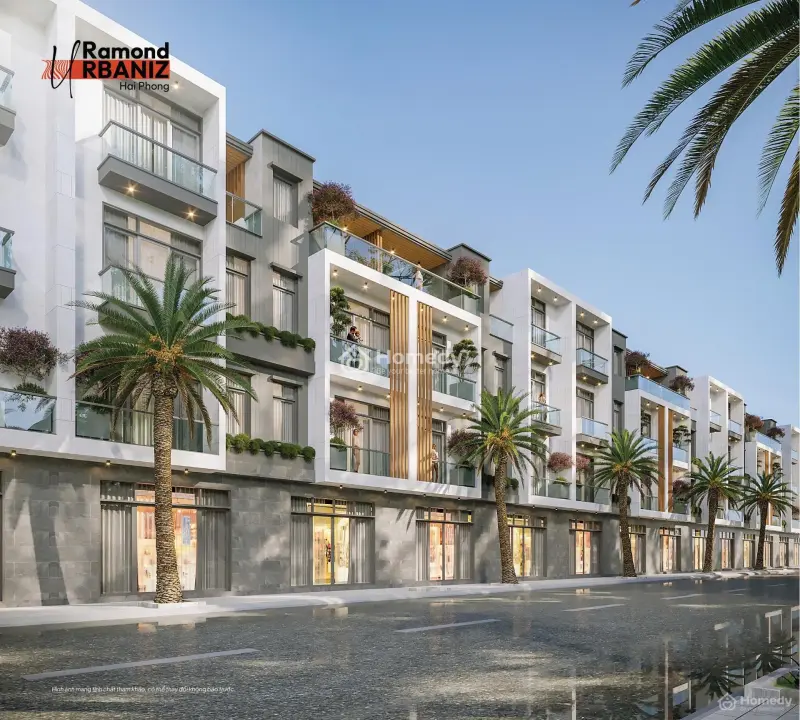 4,5 Tỷ Sở Hữu Căn Liền Kề 75M2 Xây 4 Tầng Gần Vin Dương Kinh, Ăn Theo Quy Hoạch Nam Hải Phòng
