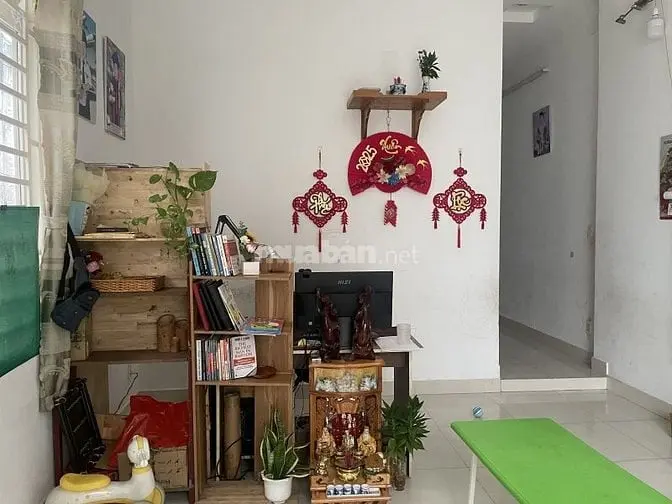 "Bán Gấp Nhà C4 Mới Ở Ngay 62M2 Shr Đường Số 19 Hbp Thủ Đức Chỉ 4.5 Tỷ