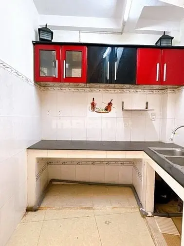 Nhà Nở Hậu Gần Công An P. Tân Hưng, 03 Tầng, Dt~35M2