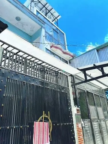 Bán Chdv 17P Số 149/64 Tân Thới Nhất 17 Ngay Dự Án Metro, Q12