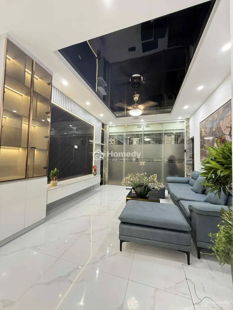 Nhà Đẹp Trung Tâm Đống Đa - 40M2 - 9 Tỷ- Ngõ Thoáng, Gần Ô Tô