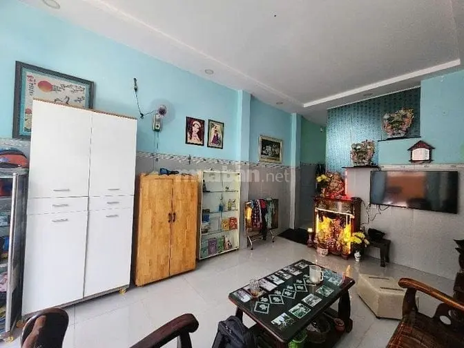 Gần Chợ Tân Quy, 02 Tầng, Dt~35M2