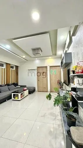 Chung Cư Carillon 5, Luỹ Bán Bích, Tp: 11Tr/Tháng, 2P Ngủ,Nội Thất Mới