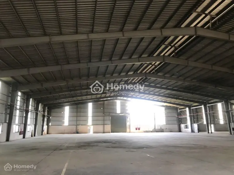 Cho Thuê 8600M2 Kho, Xưởng Tại Ccn Nguyên Khê, Xã Phúc Thịnh, Tp Hà