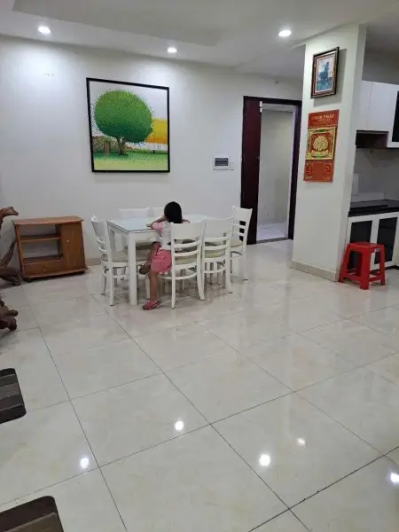 Chung Cư Splendor, Nguyễn Văn Dung, Gv: 9Tr/Tháng, 3Pn, 2Wc, 100M2