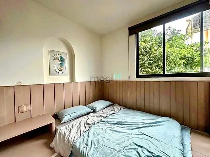 1 Phòng Ngủ - Full Nội Thất - Sau Cc Sunrise, Gần Cầu Kênh Tẻ, Lotte