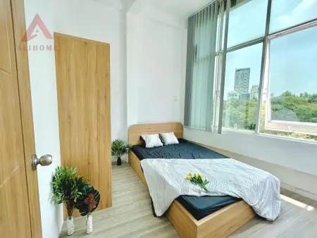 Căn Hộ 2 Pn Full Nội Thất Cửa Sổ – Trần Quốc Hoàn, Tân Bình - Gần Sân Bay, Cv Hoàng Văn Thụ, Vaa