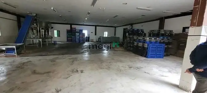 Cho Thuê Kho Xưởng 600M2 Hà Huy Giáp Quận 12