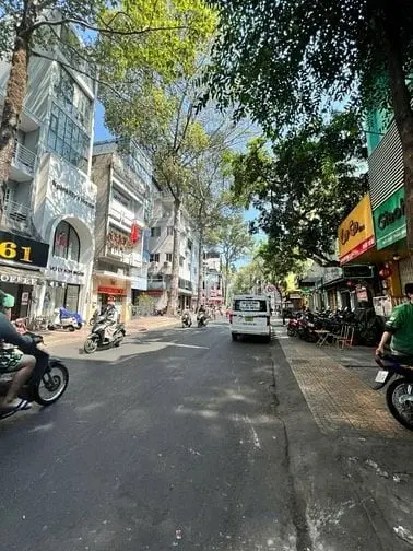 Bán Gấp Nhà Mt Ngay Trần Bình Trọng Vs Cđ Dt Ngang 9M 8 Tầng Giá 40 Tỷ